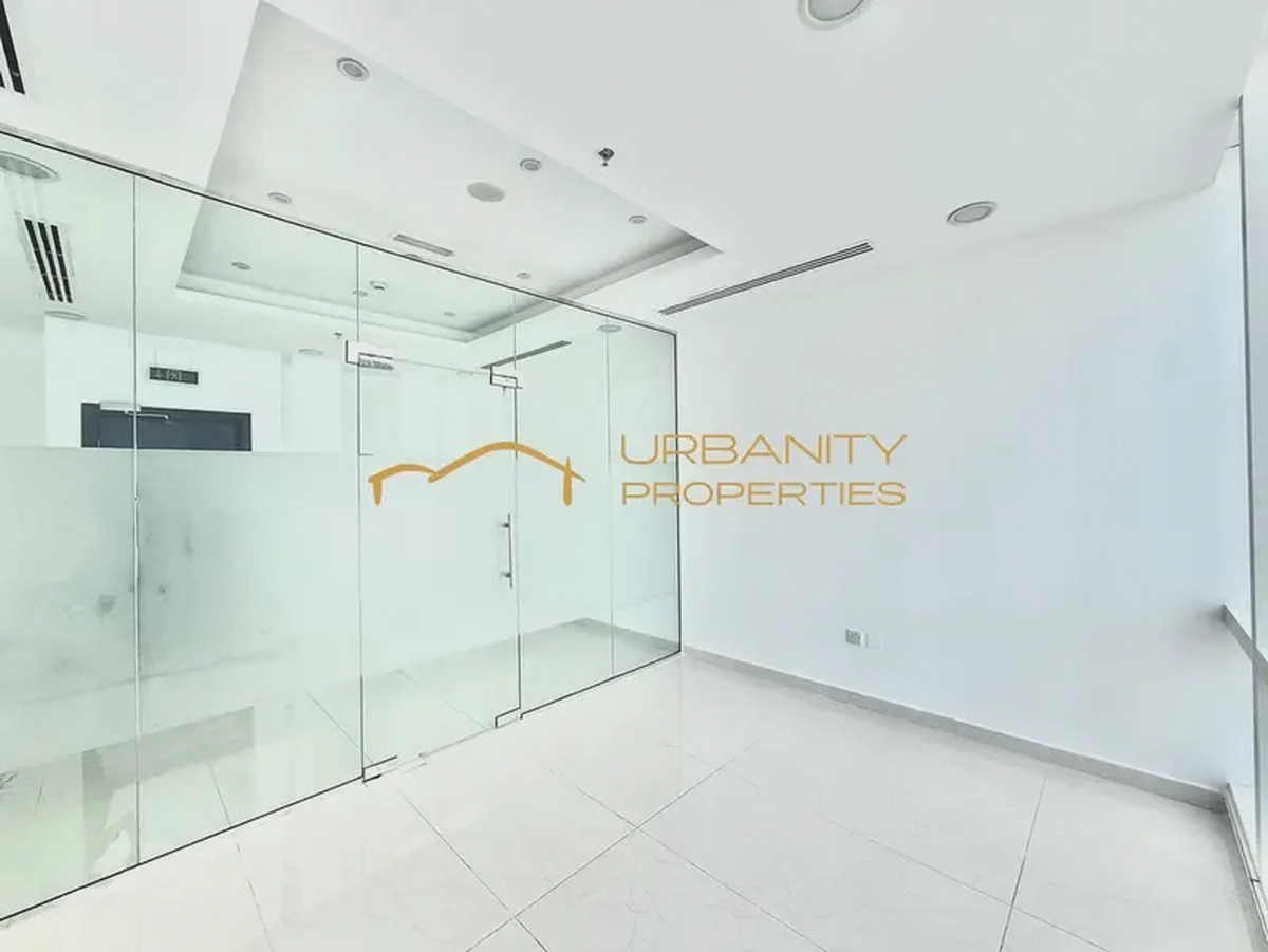 Bright Partitioned Office | 1 Parking | 4 Cheques | Tamani Arts-1-1