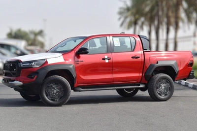 Toyota Hilux GR SPORT HILUX GR 4.0L 2024-0