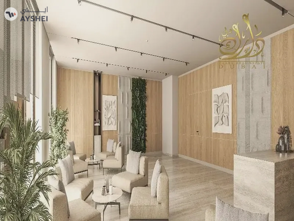 APARTMENT FOR SALE IN THE HAVEN II RESIDENCES, MAJAN, DUBAI