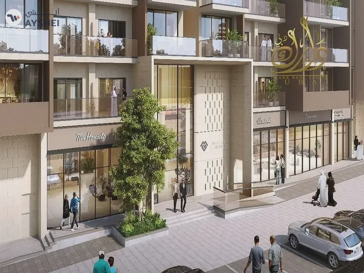 APARTMENT FOR SALE IN THE HAVEN II RESIDENCES, MAJAN, DUBAI