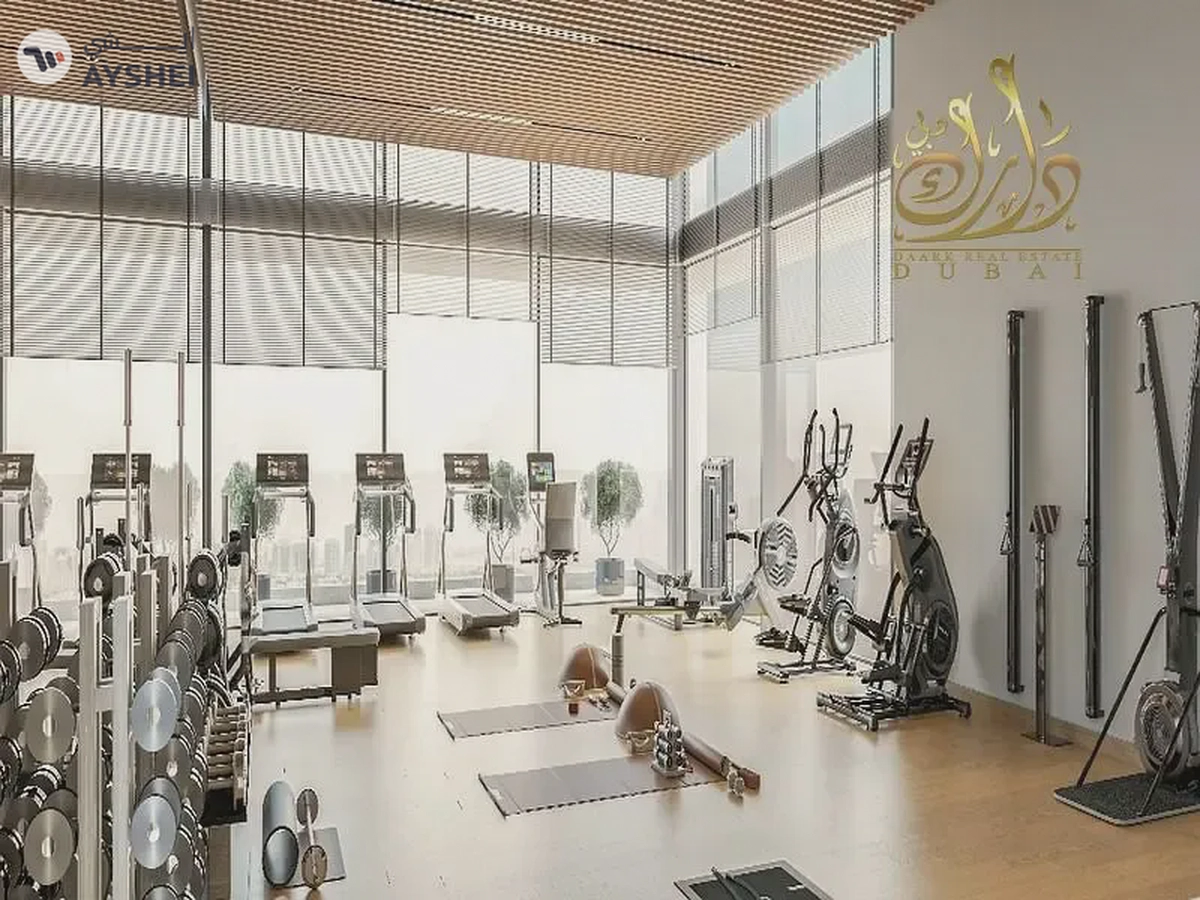 APARTMENT FOR SALE IN THE HAVEN II RESIDENCES, MAJAN, DUBAI