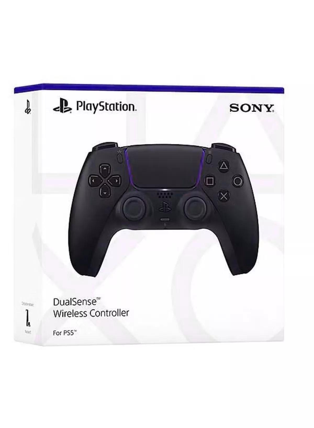 Sony DualSense Wireless Controller For PlayStation 5 - Midnight Black-8-8
