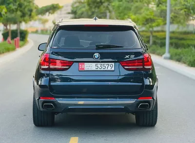 BMW X5 xDrive50i Luxury-Line 2014 | GCC Specs | Well Maintained-5