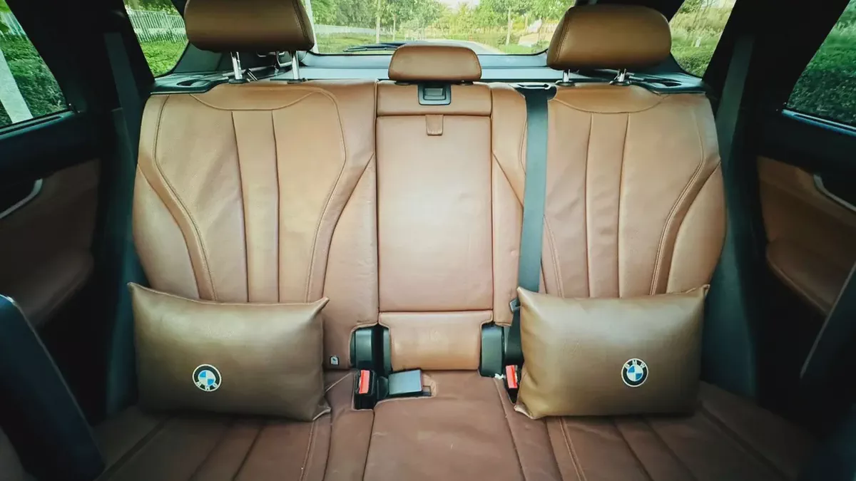 BMW X5 xDrive50i Luxury-Line 2014 | GCC Specs | Well Maintained-8-8