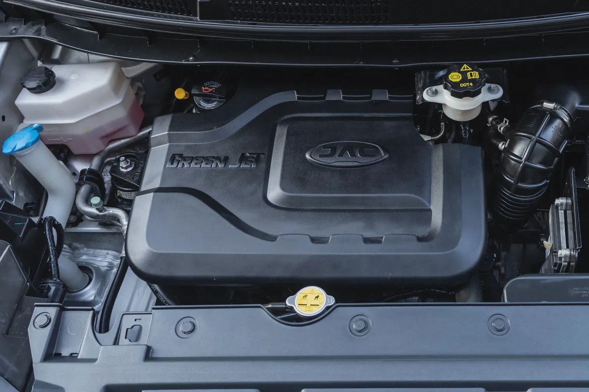 JAC S3 / JS3 2024-15-15