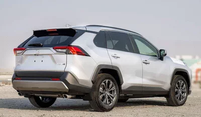 Toyota RAV4 XLE TOYOTA RAV4 2.0P AT 4X4 MY2024-3