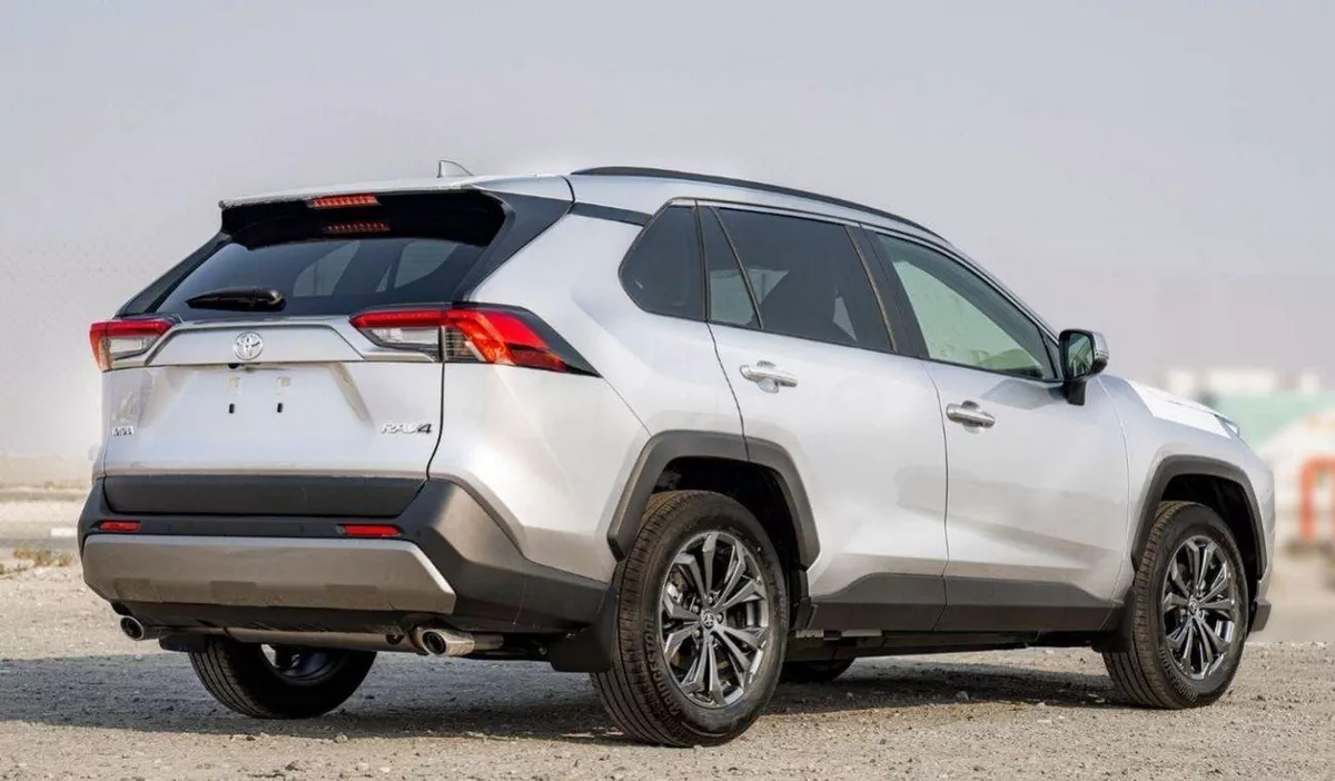 Toyota RAV4 XLE TOYOTA RAV4 2.0P AT 4X4 MY2024-3-0