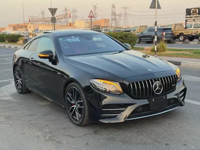 Mercedes Benz E53 AMG Coupe 2020 69,000km - 4.5 Grade - Original Paint - Clean Title-0