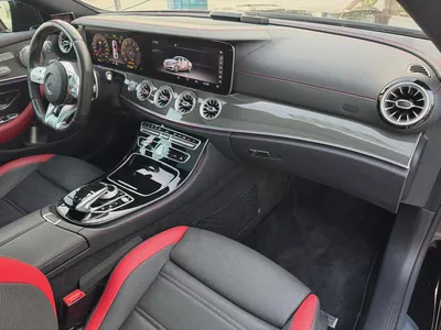 Mercedes Benz E53 AMG Coupe 2020 69,000km - 4.5 Grade - Original Paint - Clean Title-9