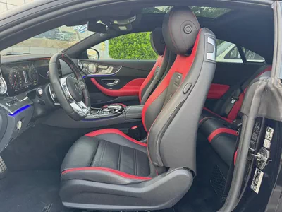 Mercedes Benz E53 AMG Coupe 2020 69,000km - 4.5 Grade - Original Paint - Clean Title-10