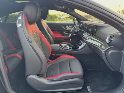 Mercedes Benz E53 AMG Coupe 2020 69,000km - 4.5 Grade - Original Paint - Clean Title-11
