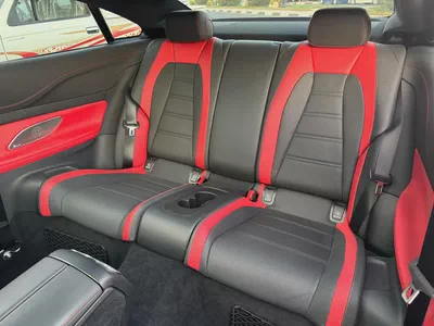 Mercedes Benz E53 AMG Coupe 2020 69,000km - 4.5 Grade - Original Paint - Clean Title-12