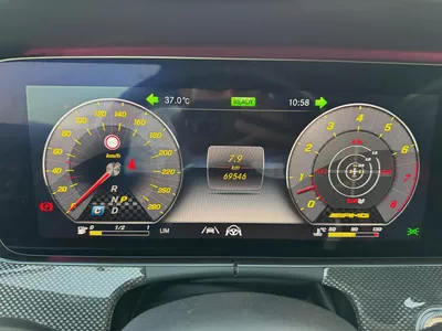 Mercedes Benz E53 AMG Coupe 2020 69,000km - 4.5 Grade - Original Paint - Clean Title-14