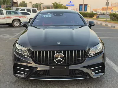 Mercedes Benz E53 AMG Coupe 2020 69,000km - 4.5 Grade - Original Paint - Clean Title-2