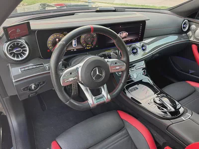 Mercedes Benz E53 AMG Coupe 2020 69,000km - 4.5 Grade - Original Paint - Clean Title-6