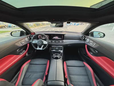 Mercedes Benz E53 AMG Coupe 2020 69,000km - 4.5 Grade - Original Paint - Clean Title-8