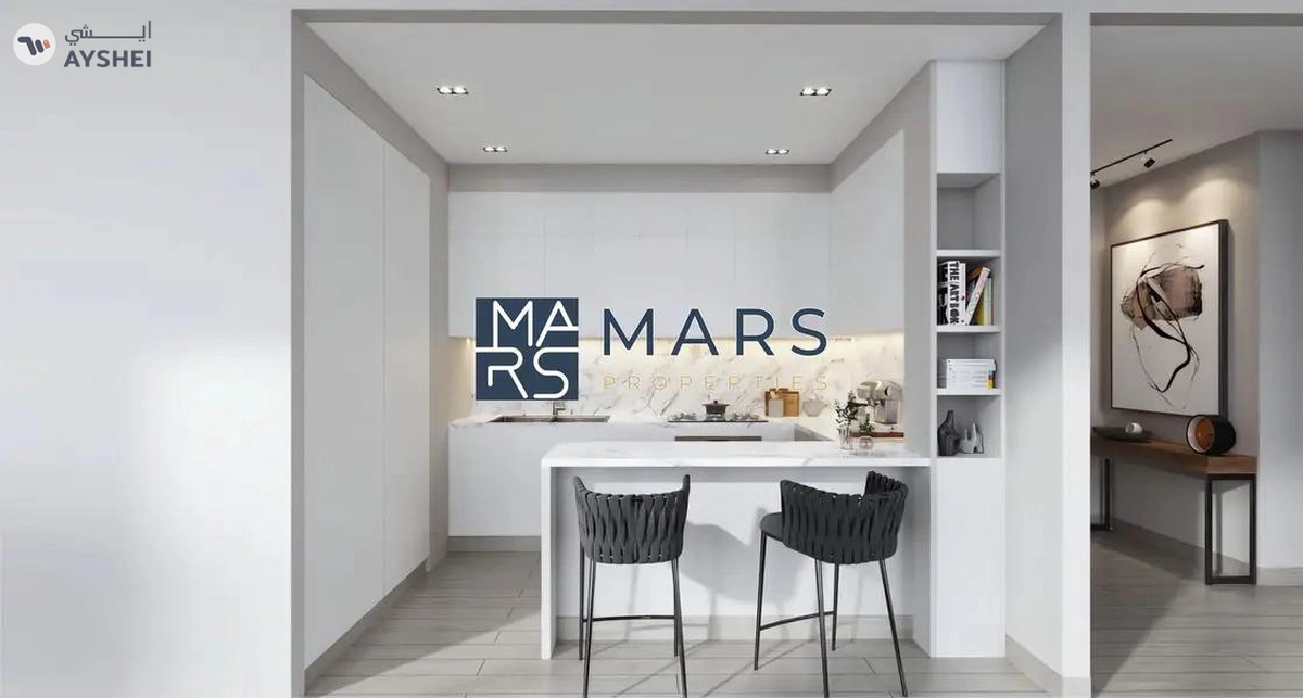 Luxurious 2-Bedroom Apartment for Sale in Suroor1, Al Mamsha, Sharjah