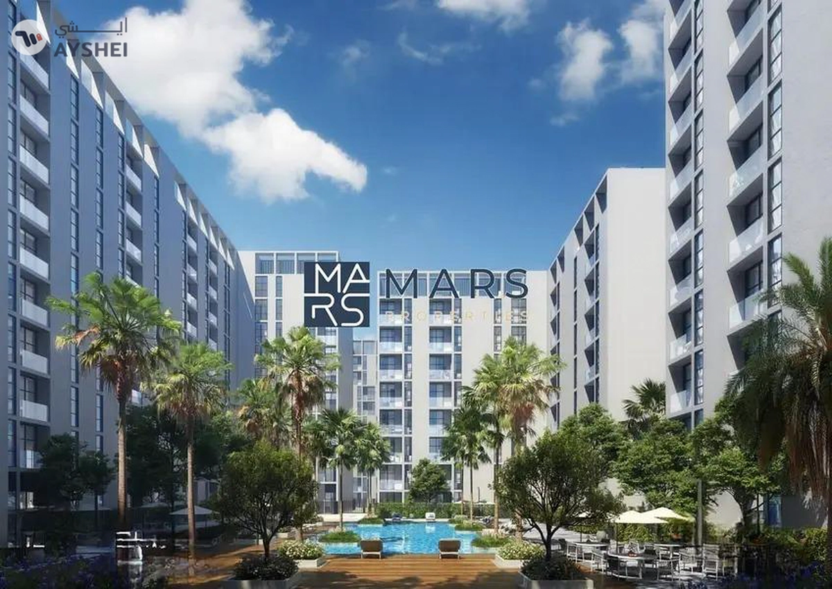 Luxurious 2-Bedroom Apartment for Sale in Suroor1, Al Mamsha, Sharjah