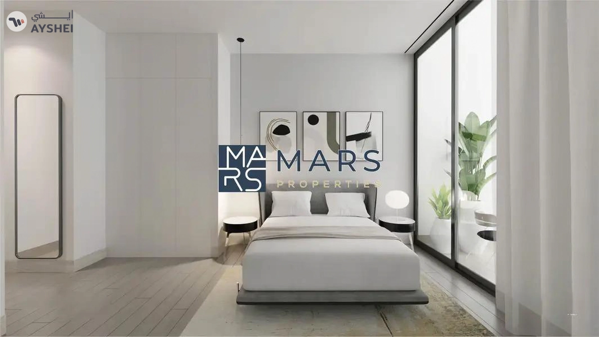 Luxurious 2-Bedroom Apartment for Sale in Suroor1, Al Mamsha, Sharjah