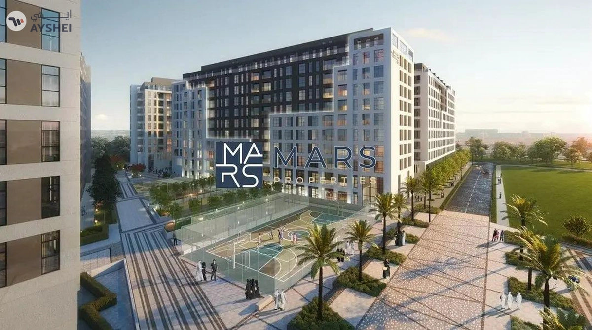 Luxurious 2-Bedroom Apartment for Sale in Suroor1, Al Mamsha, Sharjah