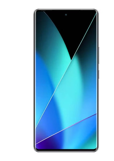 Infinix Zero 40 Dual SIM Rock Black 12+12GB RAM 512GB 5G - KSA Version-1