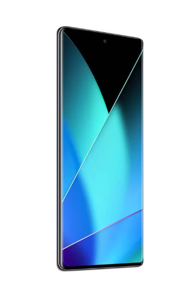 Infinix Zero 40 Dual SIM Rock Black 12+12GB RAM 512GB 5G - KSA Version-3