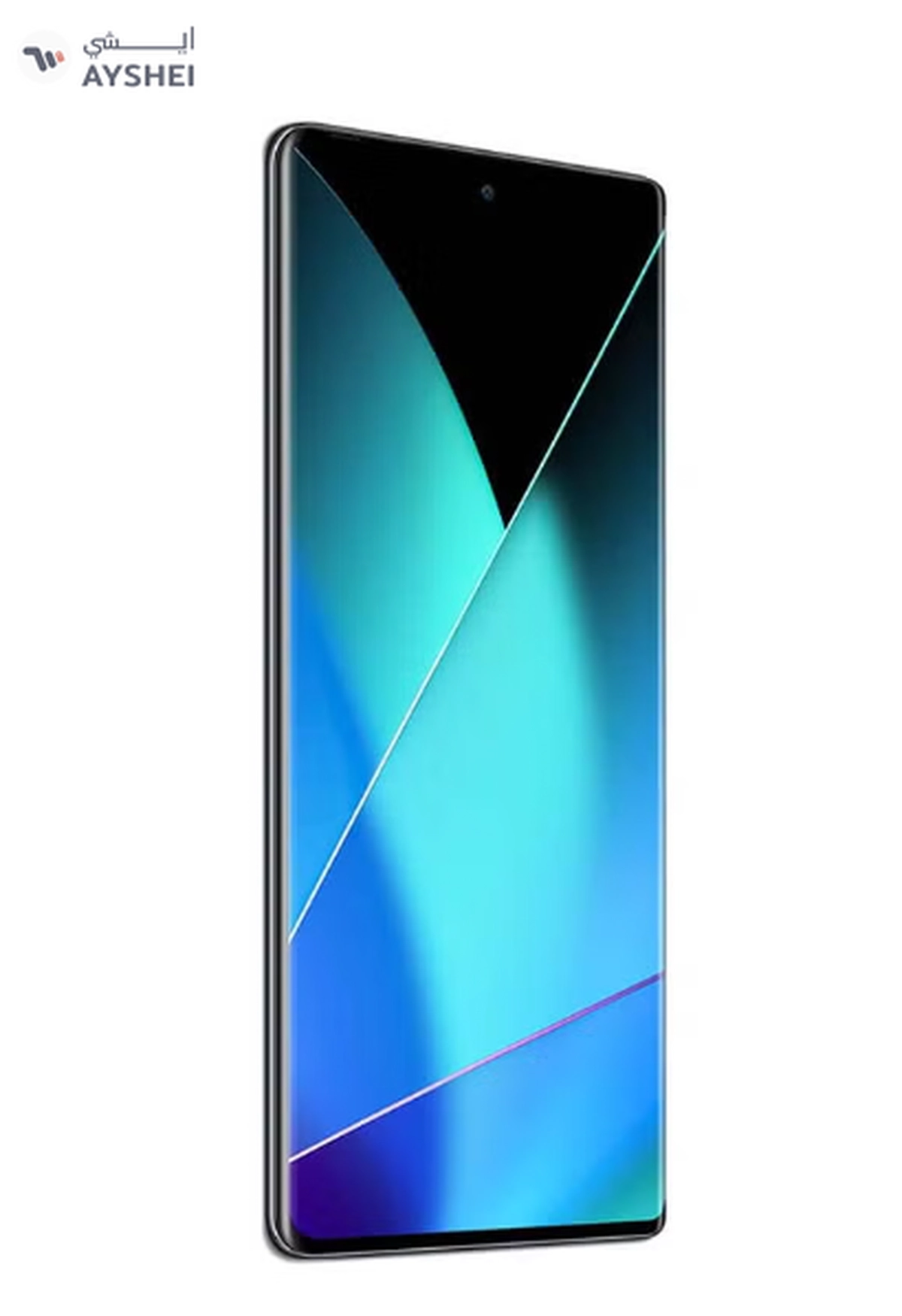 Infinix Zero 40 Dual SIM Rock Black 12+12GB RAM 512GB 5G - KSA Version-3-3
