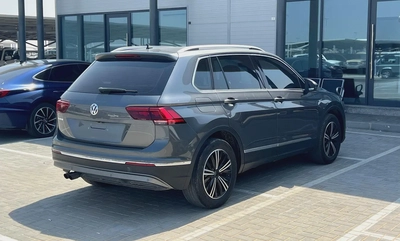 Volkswagen Tiguan SE 2020, Korean Specs-3
