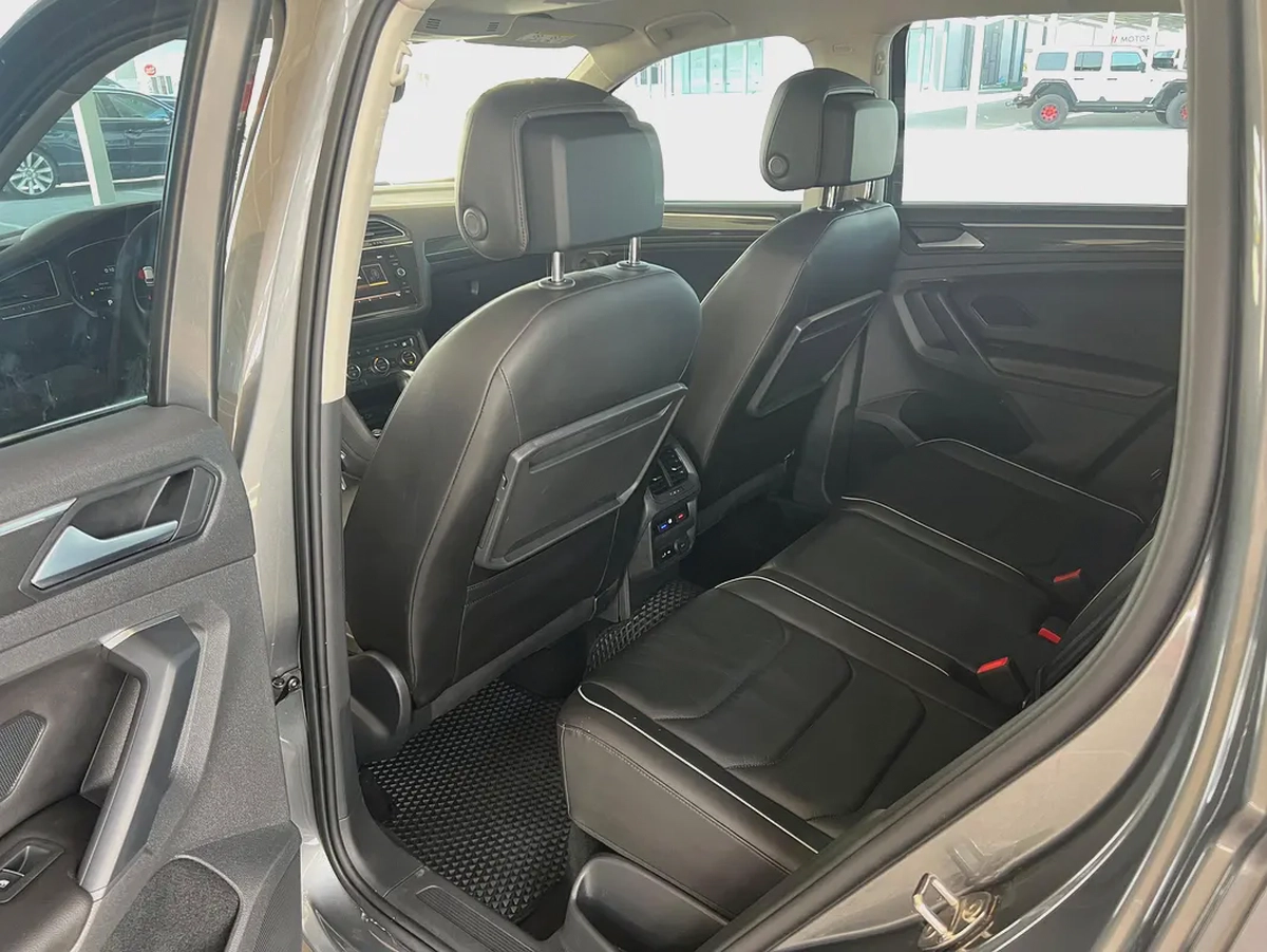 Volkswagen Tiguan SE 2020, Korean Specs-7-7
