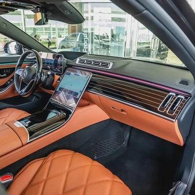 2022 MERCEDES S680  MAYBACH  BRAND NEW-16
