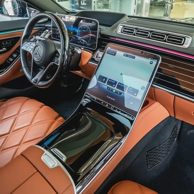 2022 MERCEDES S680  MAYBACH  BRAND NEW-17
