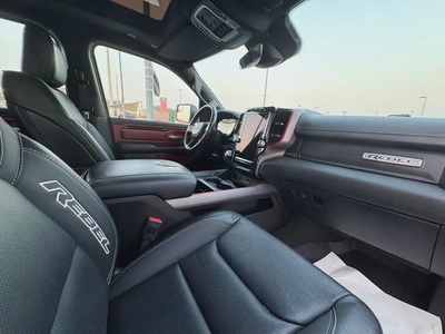 RAM 1500 Rebel Double Cab 2022 GCC Specs-10