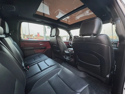 RAM 1500 Rebel Double Cab 2022 GCC Specs-13