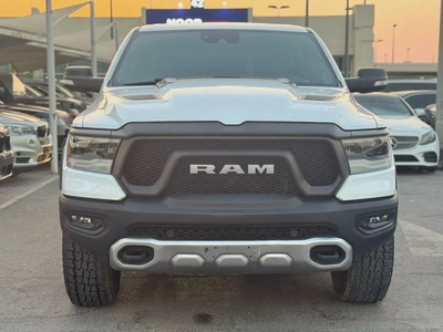 RAM 1500 Rebel Double Cab 2022 GCC Specs-2