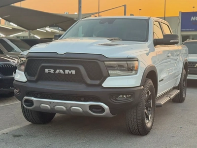 RAM 1500 Rebel Double Cab 2022 GCC Specs-5