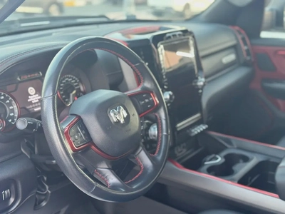RAM 1500 Rebel Double Cab 2022 GCC Specs-7