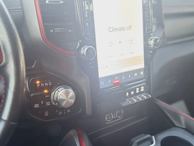 RAM 1500 Rebel Double Cab 2022 GCC Specs-8