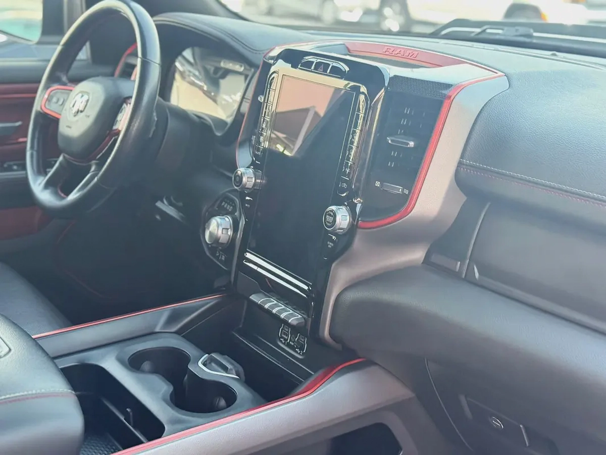 RAM 1500 Rebel Double Cab 2022 GCC Specs-9-9