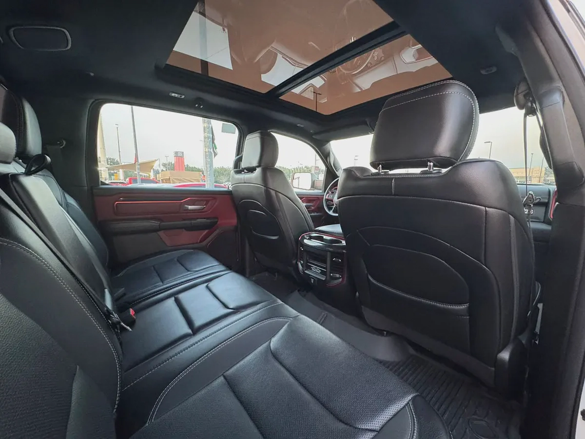 RAM 1500 Rebel Double Cab 2022 GCC Specs-13-13