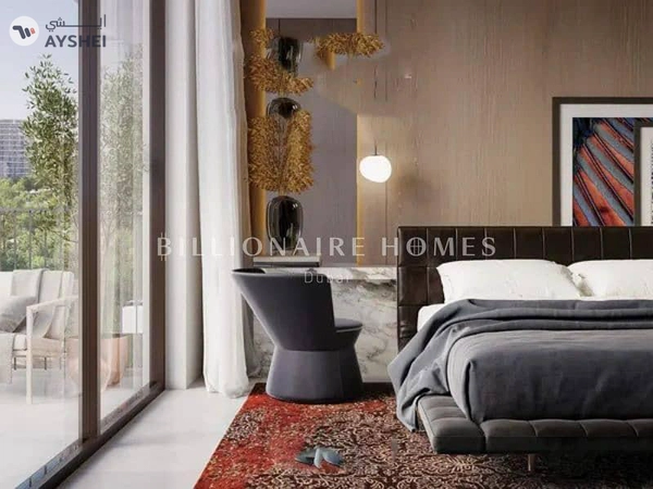 Palace Residence Building 1, Palace Residences, Park Heights, Dubai Hills Estate, Dubai