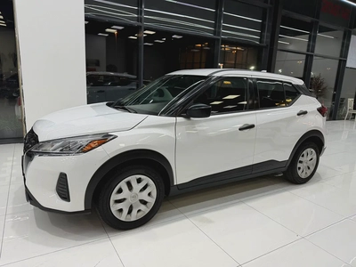 nissan kicks low km-1