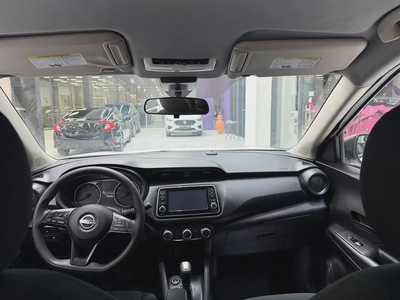nissan kicks low km-6