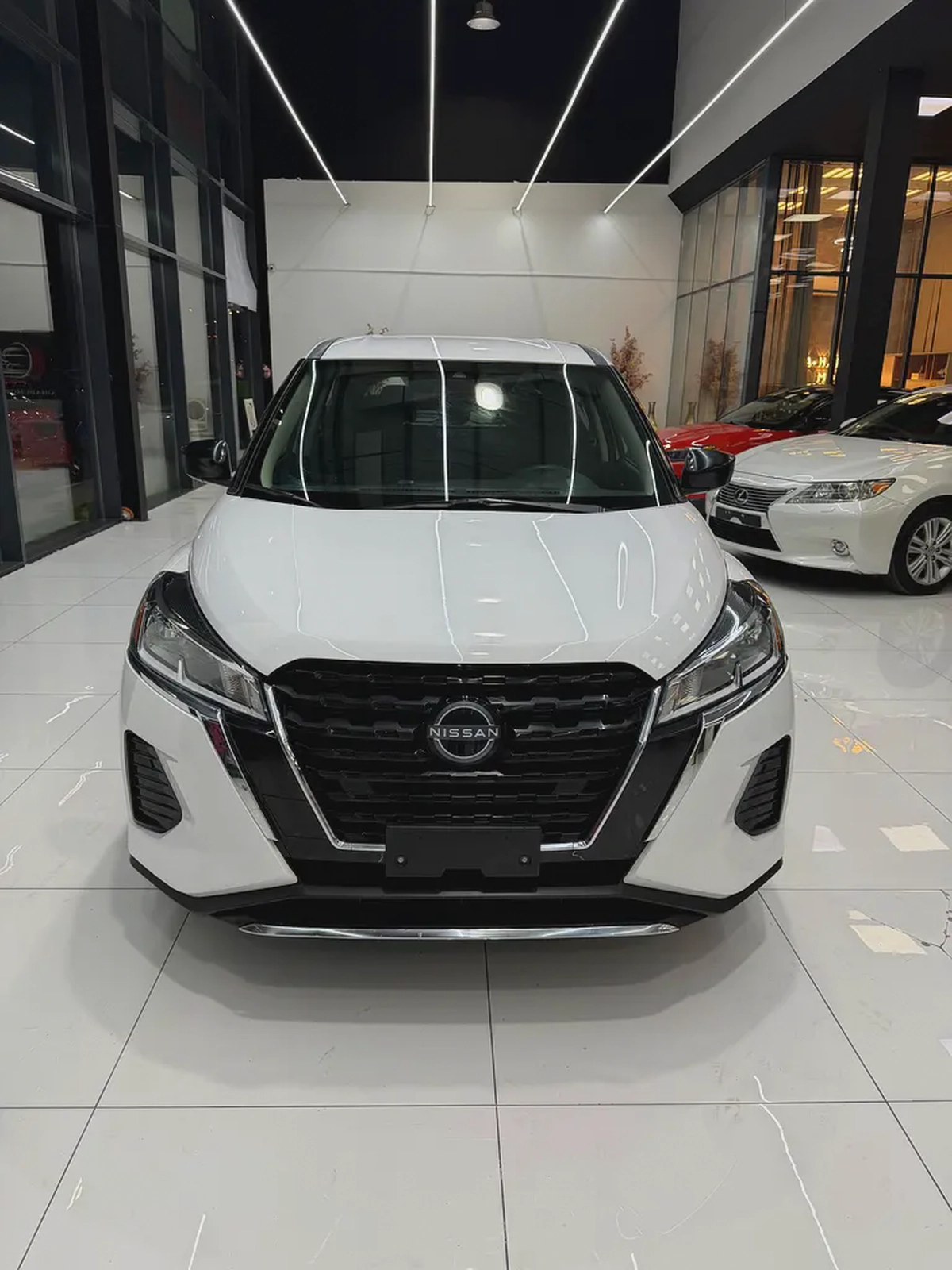 nissan kicks low km