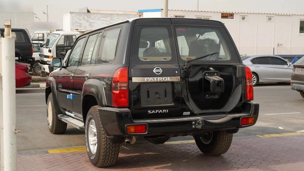 Nissan Patrol