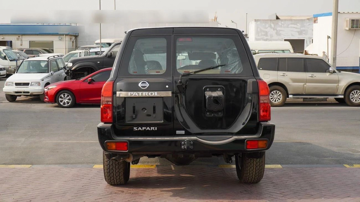 Nissan Patrol