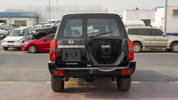 Nissan Patrol
