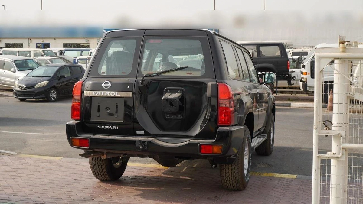 Nissan Patrol
