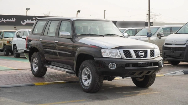 Nissan Patrol