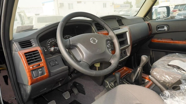 Nissan Patrol