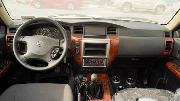 Nissan Patrol